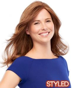 Spirit-Petite/Average (Exclusive) | Lace Front Monofilament Remy Human Hair Wig By Jon Renau Wigs For Women