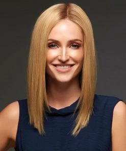 Gwyneth (Exclusive) | Lace Front & Monofilament Remy Human Hair Wig By Jon Renau Wigs For Women