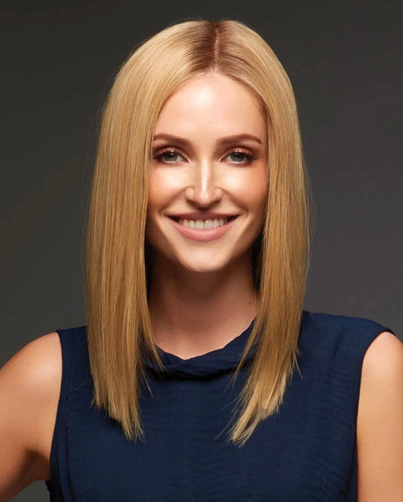 Gwyneth (Exclusive) | Lace Front & Monofilament Remy Human Hair Wig By Jon Renau Wigs For Women 3 Gwyneth (Exclusive) | Lace Front & Monofilament Remy Human Hair Wig By Jon Renau Wigs For Women
