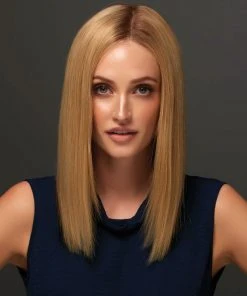 Gwyneth (Exclusive) | Lace Front & Monofilament Remy Human Hair Wig By Jon Renau Wigs For Women