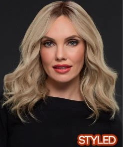 Gwyneth (Exclusive) | Lace Front & Monofilament Remy Human Hair Wig By Jon Renau Wigs For Women 17 Gwyneth (Exclusive) | Lace Front & Monofilament Remy Human Hair Wig By Jon Renau Wigs For Women