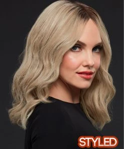 Gwyneth (Exclusive) | Lace Front & Monofilament Remy Human Hair Wig By Jon Renau Wigs For Women 18 Gwyneth (Exclusive) | Lace Front & Monofilament Remy Human Hair Wig By Jon Renau Wigs For Women