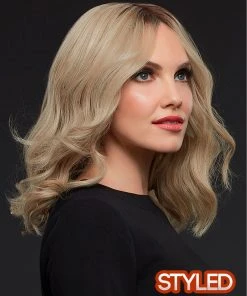 Gwyneth (Exclusive) | Lace Front & Monofilament Remy Human Hair Wig By Jon Renau Wigs For Women 19 Gwyneth (Exclusive) | Lace Front & Monofilament Remy Human Hair Wig By Jon Renau Wigs For Women