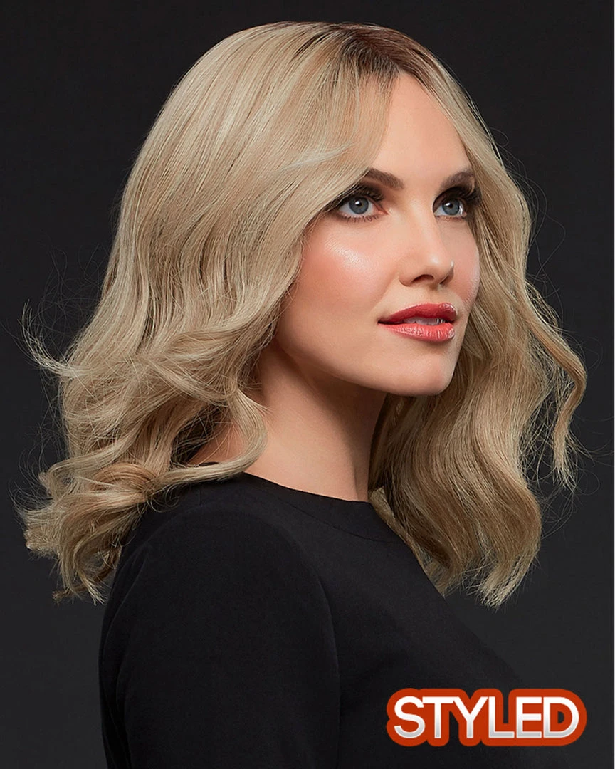 Gwyneth (Exclusive) | Lace Front & Monofilament Remy Human Hair Wig By Jon Renau Wigs For Women 7 Gwyneth (Exclusive) | Lace Front & Monofilament Remy Human Hair Wig By Jon Renau Wigs For Women
