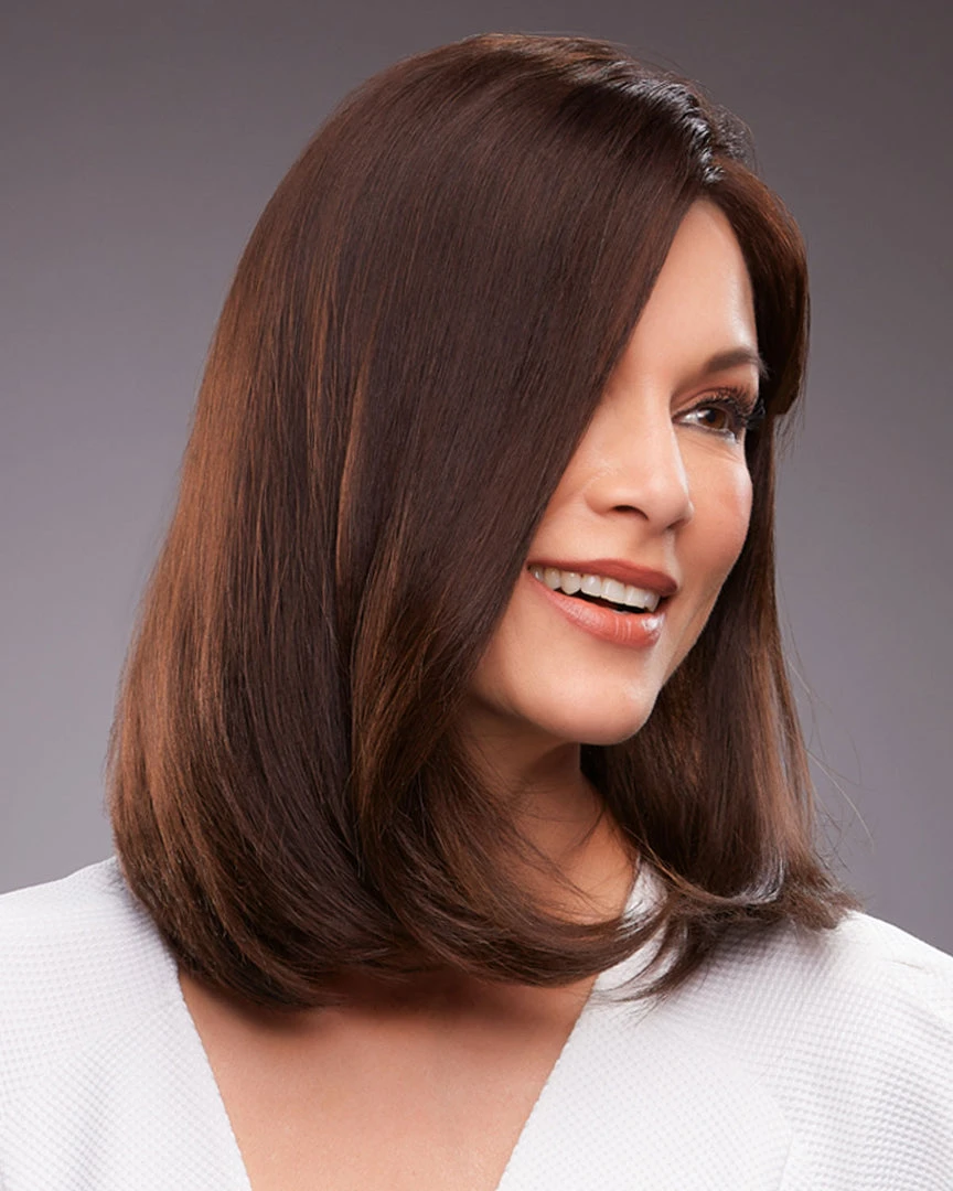 Gwyneth (Exclusive) | Lace Front & Monofilament Remy Human Hair Wig By Jon Renau Wigs For Women 10 Gwyneth (Exclusive) | Lace Front & Monofilament Remy Human Hair Wig By Jon Renau Wigs For Women