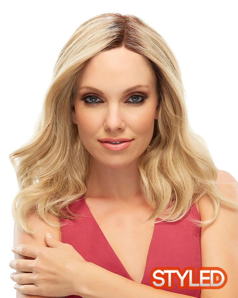 Gwyneth (Exclusive) | Lace Front & Monofilament Remy Human Hair Wig By Jon Renau Wigs For Women 11 Gwyneth (Exclusive) | Lace Front & Monofilament Remy Human Hair Wig By Jon Renau Wigs For Women