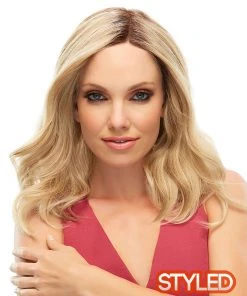 Gwyneth | Lace Front & Monofilament Remy Human Hair Wig By Jon Renau Wigs For Women 20 Gwyneth | Lace Front & Monofilament Remy Human Hair Wig By Jon Renau Wigs For Women
