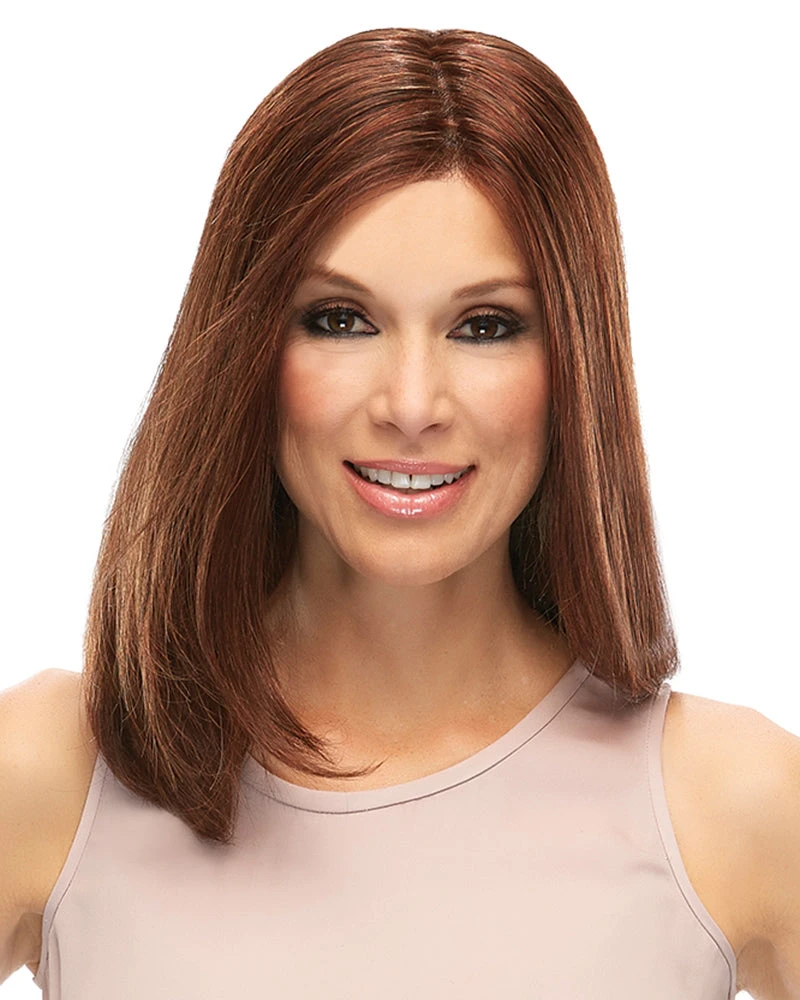 Gwyneth | Lace Front & Monofilament Remy Human Hair Wig By Jon Renau Wigs For Women 5 Gwyneth | Lace Front & Monofilament Remy Human Hair Wig By Jon Renau Wigs For Women