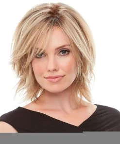 Top Form 6-8 Inch | Monofilament Remy Human Hair Toppers By Jon Renau 8~12 Inch