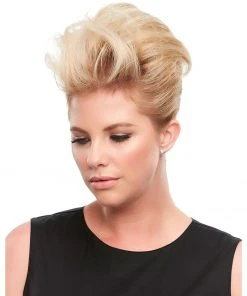 8~12 Inch Top This 12 Inch | Monofilament Remy Human Hair Toppers By Jon Renau