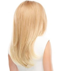 Wigs For Women Blake-Petite (Exclusive) | Lace Front & Monofilament Remy Human Hair Wig By Jon Renau