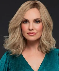 Wigs For Women Carrie (Exclusive) | Lace Front & Monofilament Human Hair Wig By Jon Renau