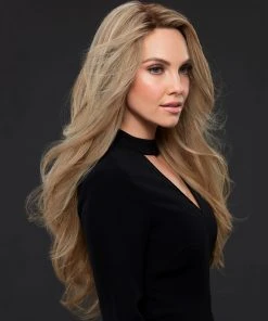 Kim (Exclusive) | Lace Front & Monofilament Remy Human Hair Wig By Jon Renau Wigs For Women