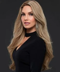 Kim (Exclusive) | Lace Front & Monofilament Remy Human Hair Wig By Jon Renau Wigs For Women