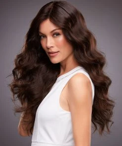 Kim | Lace Front & Monofilament Remy Human Hair Wig By Jon Renau