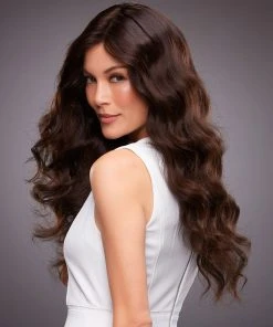 Kim | Lace Front & Monofilament Remy Human Hair Wig By Jon Renau