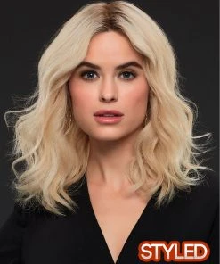 Margot (Exclusive) | Lace Front & Monofilament Remy Human Hair Wig By Jon Renau Wigs For Women