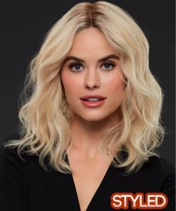 Margot (Exclusive) | Lace Front & Monofilament Remy Human Hair Wig By Jon Renau Wigs For Women
