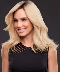 Margot (Exclusive) | Lace Front & Monofilament Remy Human Hair Wig By Jon Renau Wigs For Women