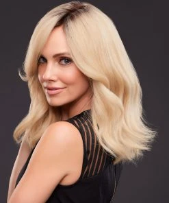 Margot (Exclusive) | Lace Front & Monofilament Remy Human Hair Wig By Jon Renau Wigs For Women