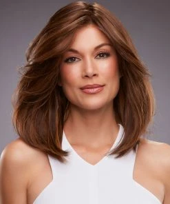Margot | Lace Front & Monofilament Remy Human Hair Wig By Jon Renau Wigs For Women