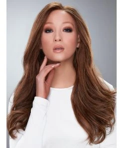 Wigs For Women Blake-Large | Lace Front & Monofilament Remy Human Hair Wig By Jon Renau