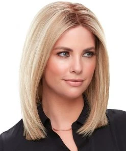 8~12 Inch Top Smart HH 12 Inch | Lace Front & Monofilament Remy Human Hair Toppers By Jon Renau