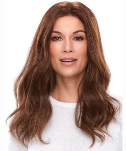 18~26 Inch Top Smart HH 18 Inch | Lace Front & Monofilament Remy Human Hair Toppers By Jon Renau