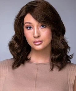 Carrie Lite-Petite (Exclusive) | Lace Front & Monofilament Human Hair Wig By Jon Renau