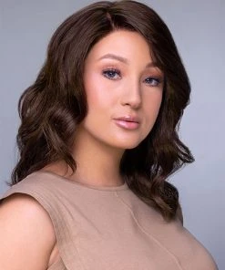 Carrie Lite-Petite (Exclusive) | Lace Front & Monofilament Human Hair Wig By Jon Renau 10 Carrie Lite-Petite (Exclusive) | Lace Front & Monofilament Human Hair Wig By Jon Renau