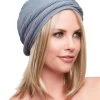 Jon Renau Softie Wrap Print Headwear 1 Jon Renau Softie Wrap Print Headwear