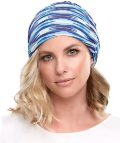 Jon Renau The Elegant Softie Print Headwear