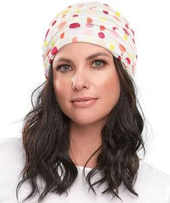 Jon Renau The Elegant Softie Print Headwear