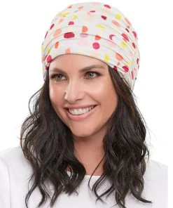 Jon Renau The Elegant Softie Print Headwear