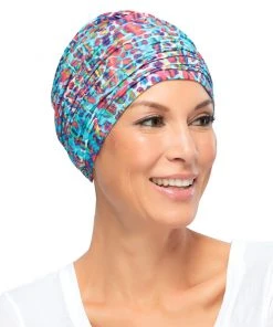 Jon Renau The Elegant Softie Print Headwear