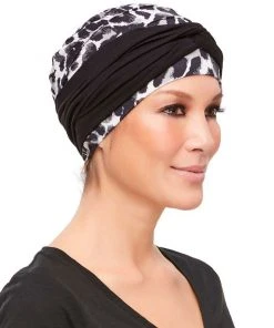 Jon Renau Softie Accent-Solid Headwear