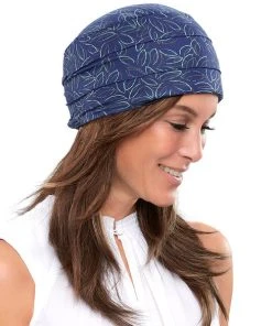 Jon Renau The Softie Print Headwear