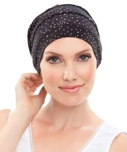 Jon Renau The Softie Print Headwear