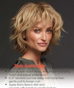 Sophia (Exclusive) | Lace Front & Monofilament Remy Human Hair Wig By Jon Renau