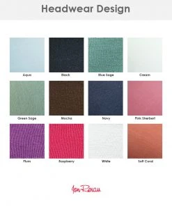 Jon Renau The Casual Softie Headwear