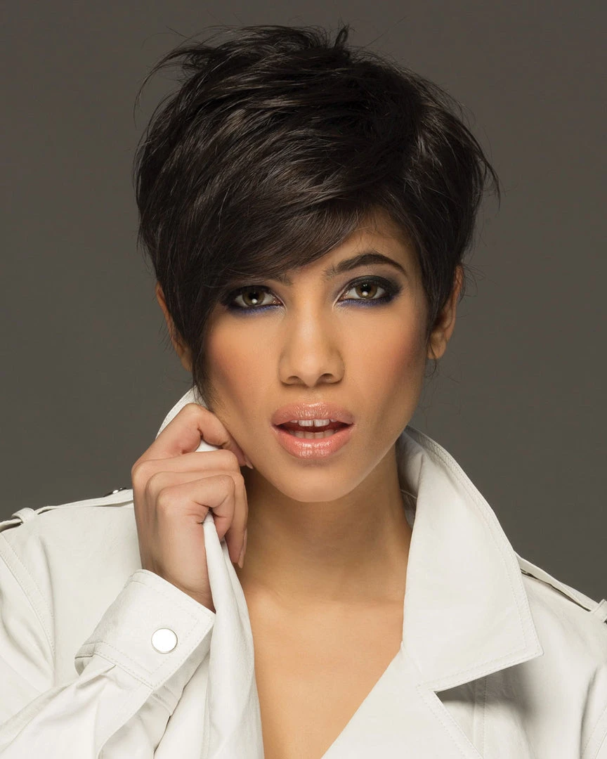 Wigs For Women Jett | Lace Front Synthetic Wig By Estetica 5 Wigs For Women Jett | Lace Front Synthetic Wig By Estetica