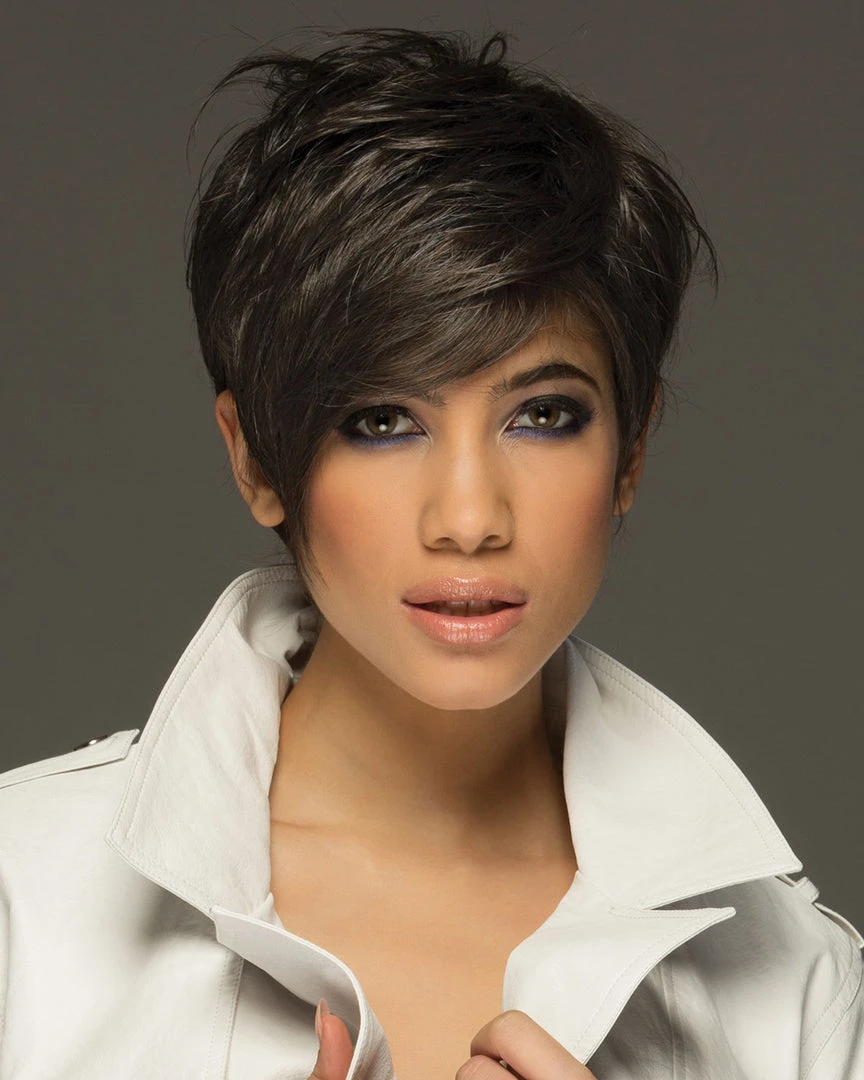 Wigs For Women Jett | Lace Front Synthetic Wig By Estetica 4 Wigs For Women Jett | Lace Front Synthetic Wig By Estetica