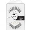 Tapered Ends Eyelashes #73 By Kasina Professional