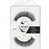 Tapered Ends Eyelashes #76 By Kasina Professional