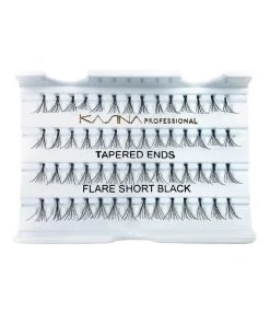 Tapered Ends Eyelashes #FS By Kasina Professional