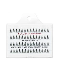 Tapered Ends Eyelashes #KFDS By Kasina Professional