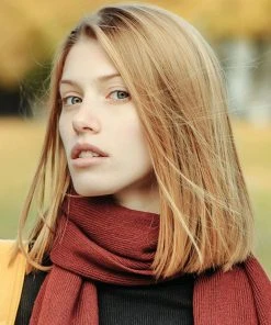 PLF001HM | Lace Front & Monofilament Human Hair Wig By Louis Ferre Wigs For Cancer Patients