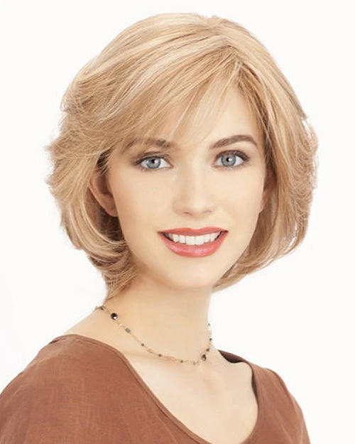 PLF004HM | Lace Front & Monofilament Human Hair Wig By Louis Ferre Wigs For Cancer Patients 3 PLF004HM | Lace Front & Monofilament Human Hair Wig By Louis Ferre Wigs For Cancer Patients