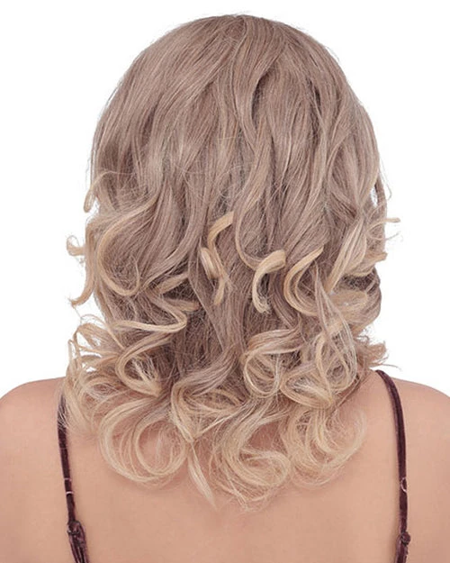 PLF007HM | Lace Front & Monofilament Human Hair Wig By Louis Ferre 5 PLF007HM | Lace Front & Monofilament Human Hair Wig By Louis Ferre