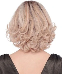 PLF008HM | Lace Front & Monofilament Human Hair Wig By Louis Ferre 8 PLF008HM | Lace Front & Monofilament Human Hair Wig By Louis Ferre